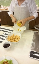 口コミ：浅田ゆうき先生腸活料理教室～秋の味覚パイ～の画像（14枚目）