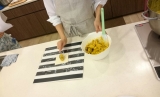 口コミ：浅田ゆうき先生腸活料理教室～秋の味覚パイ～の画像（10枚目）