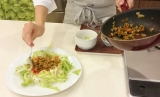 口コミ：浅田ゆうき先生腸活料理教室～タコライス～の画像（3枚目）