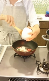 口コミ：浅田ゆうき先生腸活料理教室～タコライス～の画像（10枚目）