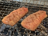 口コミ：炭火で焼くから尚美味しい【神戸牛の旭屋】神戸牛焼肉セットの画像（7枚目）
