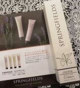 口コミ：AuFloras SPRINGFIELDSﾊﾝﾄﾞｸﾘｰﾑ ﾎﾎﾊﾞ＆AuFloras SPRINGFIELDSﾘｯﾌﾟｵｲﾙ ﾎﾎﾊﾞの画像（5枚目）