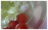 口コミ：オーガニック野菜洗浄　安全野菜のもとでお野菜洗っています♪の画像（3枚目）