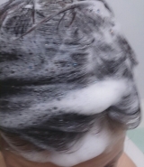 口コミ：頭皮をケアするノンシリコンのヘアケア♡ティンタウニータの画像（4枚目）