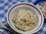 口コミ：新生姜炊き込みご飯　～海の精「炊き込みご飯の味」の画像（2枚目）