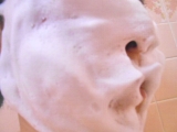 口コミ：ペリカン石鹸・米艶　洗顔石鹸の画像（2枚目）