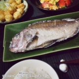 口コミ：★宇和海のゆらの鯛を使った　ゆら鯛塩釜　食べてみましたぁ♪の画像（7枚目）