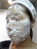口コミ記事「ハイドロキノン1％配合洗顔」の画像