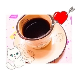 口コミ：きれいなコーヒー♡の画像（3枚目）