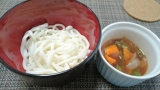 口コミ記事「流水麺温かつけ麺だれレンチン☆」の画像
