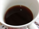 口コミ：砂糖ミルクなしのブラックで飲めた！アオシス珈琲のきれいなカップイン・コーヒーを飲んだ感想の画像（1枚目）