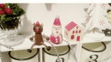 口コミ：キャンドゥ♡セリア☆クリスマスツリー&雪だるまの画像（7枚目）