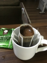 口コミ：美味しいきれいなコーヒーをまたまた飲んじゃいました♪の画像（1枚目）