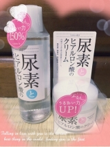 口コミ：石澤研究所☆尿素とヒアルロン酸の化粧水＆クリーム☆の画像（3枚目）
