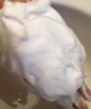 「ピーリング効果でつるつる！ハイドロキノン配合洗顔石けん 」の画像