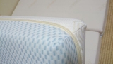 口コミ：ドルメオ futon 三つ折敷布団 二層タイプの画像（6枚目）