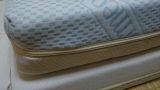 口コミ：ドルメオ futon 三つ折敷布団 二層タイプの画像（2枚目）