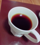 口コミ：珈琲職人が作った綺麗なカップインコーヒー《モニター》の画像（1枚目）
