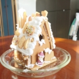 口コミ：#作って楽しい食べて美味しいお菓子の家の画像（3枚目）