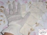口コミ：麻福ヘンプ おやすみ手袋の画像（3枚目）