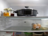 口コミ：GSWセラミック鍋で鶏肉と大豆のトマト煮込みの画像（4枚目）