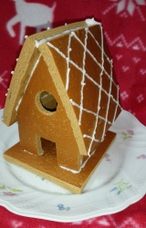 口コミ：アンデルセン　ヘクセンハウスキット♪お菓子の家を作ろう！の画像（9枚目）