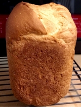 口コミ：いつもの食パンをオリゴのおかげで@HB、早焼きの画像（4枚目）