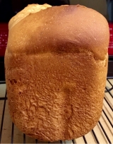 口コミ：いつもの食パンをオリゴのおかげで@HB、早焼きの画像（3枚目）