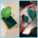 口コミ：ミヨシ石けん　手肌のための食器洗いの画像（4枚目）