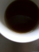 口コミ：澄み切った味わいの【きれいなコーヒー】の画像（1枚目）