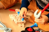 口コミ：長く使える3歳からの知育玩具「BRIO」ビルダーで想像力を育む！4種の工具のアクティビティセットの画像（7枚目）