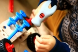 口コミ：長く使える3歳からの知育玩具「BRIO」ビルダーで想像力を育む！4種の工具のアクティビティセットの画像（6枚目）