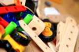 口コミ：長く使える3歳からの知育玩具「BRIO」ビルダーで想像力を育む！4種の工具のアクティビティセットの画像（9枚目）