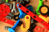 口コミ：長く使える3歳からの知育玩具「BRIO」ビルダーで想像力を育む！4種の工具のアクティビティセットの画像（10枚目）