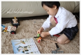 口コミ記事「幼稚園の準備」の画像