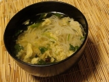 口コミ：大江ノ郷　たまごスープの画像（3枚目）