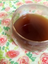 口コミ：金時生姜入りの紅茶で体ぽかぽか(*´｀*)♡の画像（1枚目）