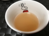 「黒生姜湯でほっこりポカポカ」の画像