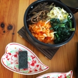 口コミ：モニプラ☆自然共生『胡麻板』と韓国料理＆スターウォーズ♪の画像（5枚目）
