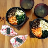 口コミ：モニプラ☆自然共生『胡麻板』と韓国料理＆スターウォーズ♪の画像（6枚目）