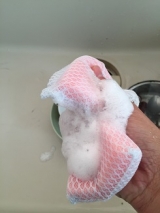 口コミ：肌にも環境にもやさしい食器洗い洗剤の画像（1枚目）