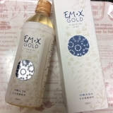 口コミ：話題のEM発酵飲料「EM・X GOLD」☆の画像（1枚目）