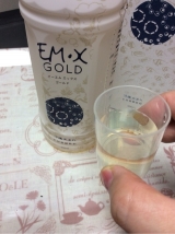 口コミ：話題のEM発酵飲料「EM・X GOLD」☆の画像（4枚目）
