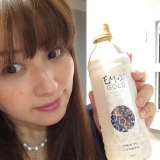 口コミ記事「話題のEM発酵飲料「EM・XGOLD」☆」の画像
