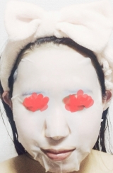 口コミ：石澤研究所様 『毛穴撫子 お米のマスク』使用しました！の画像（1枚目）