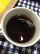 口コミ：ノンカフェイン たんぽぽ茶 poponon.を飲んでみました！の画像（1枚目）