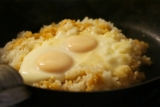 口コミ：大江ノ郷自然牧場「天のしずく」で作る「鍋焼き卵ご飯」の画像（5枚目）