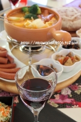 口コミ：飲みやすい「スペイン生まれの赤ワイン サングリアワイン」で乾杯♪の画像（5枚目）