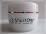 口コミ：MoistOne Ostrich Collagen Gelの画像（2枚目）