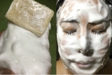 口コミ：手作り洗顔石鹸専門店 アンティアンのクイーンオブソープ ラベンダーハニーの画像（3枚目）